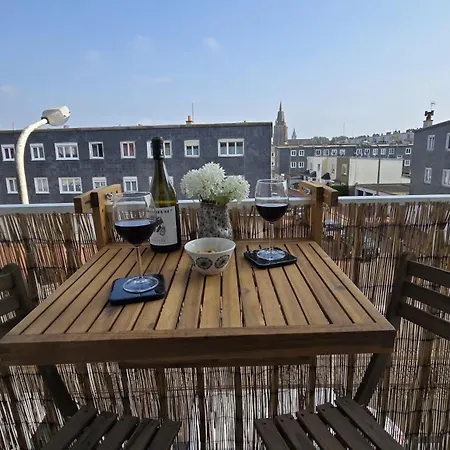 דירה Thewatchtower Dragon Ferry A Proximite *